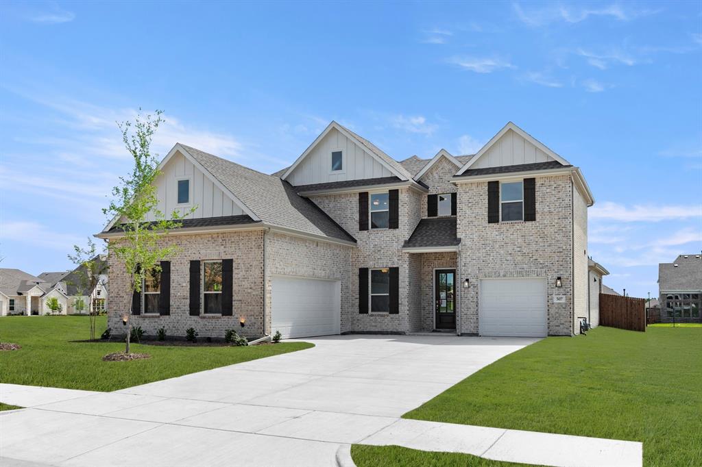 507 Pinnacles Court Forney, TX 75126 - Photo 2 of 31 02. 507 Pinnacles - Front (2)