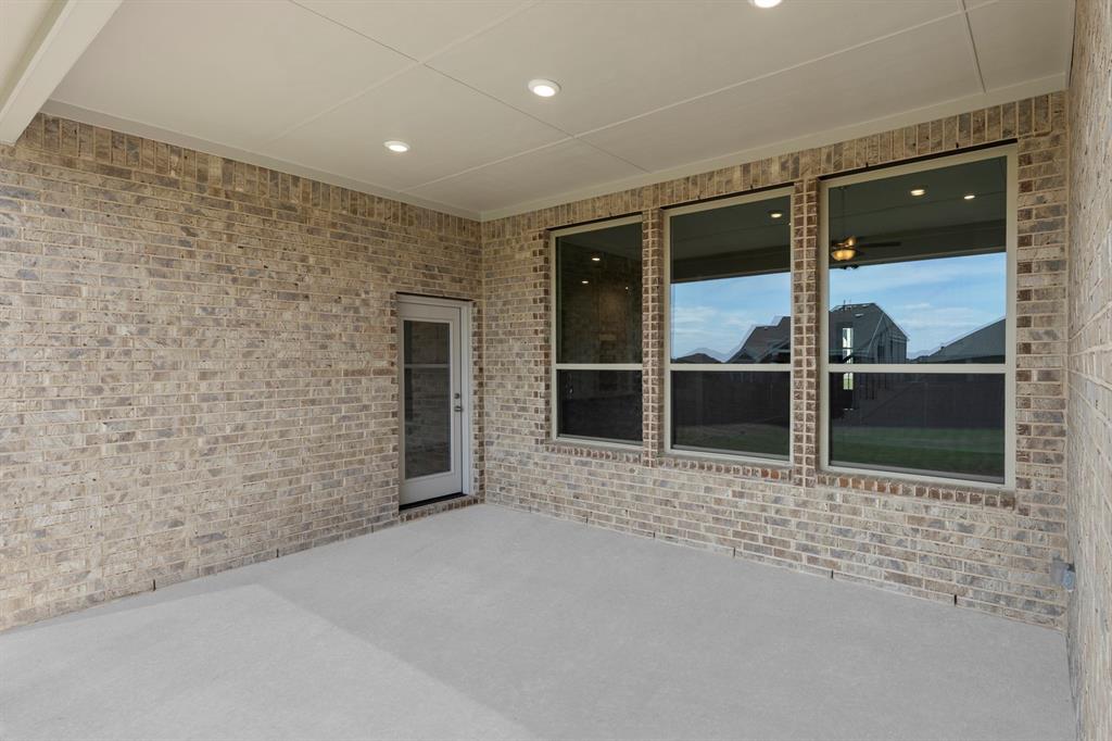 507 Pinnacles Court Forney, TX 75126 - Photo 25 of 31 25. 507 Pinnacles - Patio