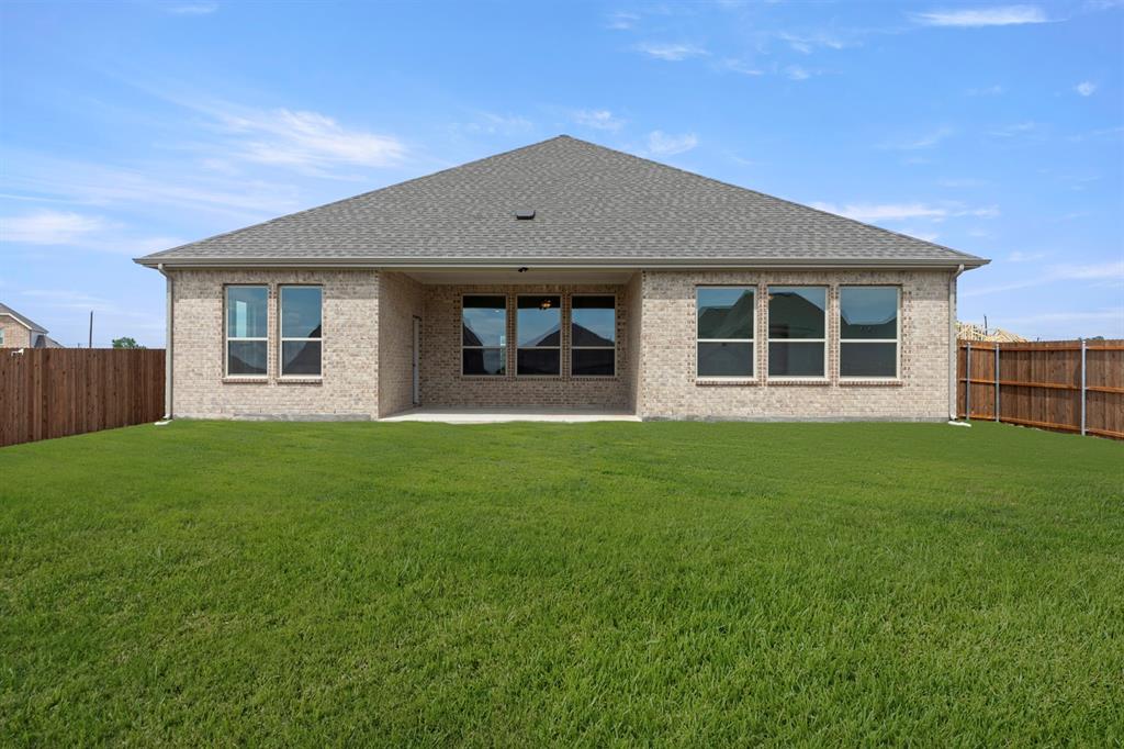 507 Pinnacles Court Forney, TX 75126 - Photo 26 of 31 26. 507 Pinnacles - Back