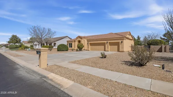 $570,000 | 3615 La Terraza Drive, Sierra Vista, AZ 85650