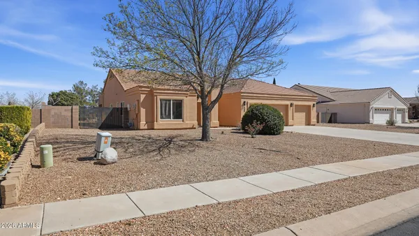 $570,000 | 3615 La Terraza Drive, Sierra Vista, AZ 85650