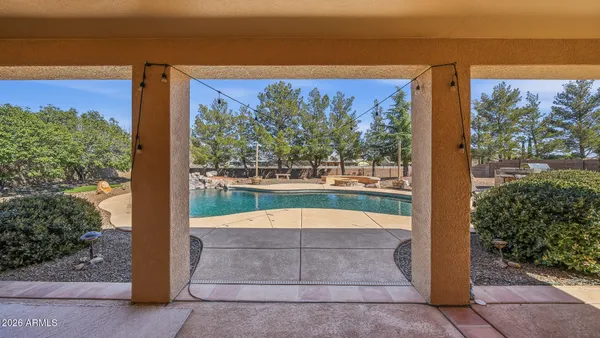$570,000 | 3615 La Terraza Drive, Sierra Vista, AZ 85650