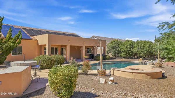 $570,000 | 3615 La Terraza Drive, Sierra Vista, AZ 85650
