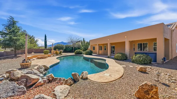 $570,000 | 3615 La Terraza Drive, Sierra Vista, AZ 85650