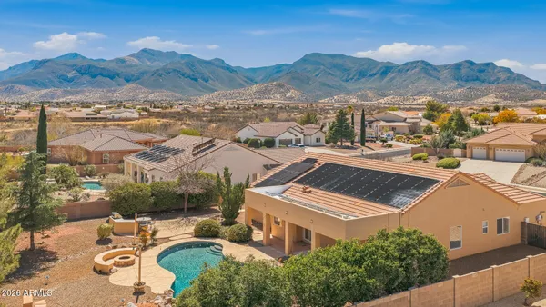 $570,000 | 3615 La Terraza Drive, Sierra Vista, AZ 85650