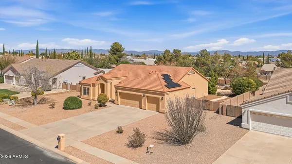 $570,000 | 3615 La Terraza Drive, Sierra Vista, AZ 85650