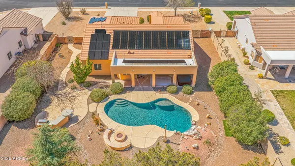 $570,000 | 3615 La Terraza Drive, Sierra Vista, AZ 85650