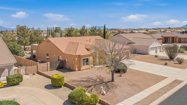 $570,000 | 3615 La Terraza Drive, Sierra Vista, AZ 85650