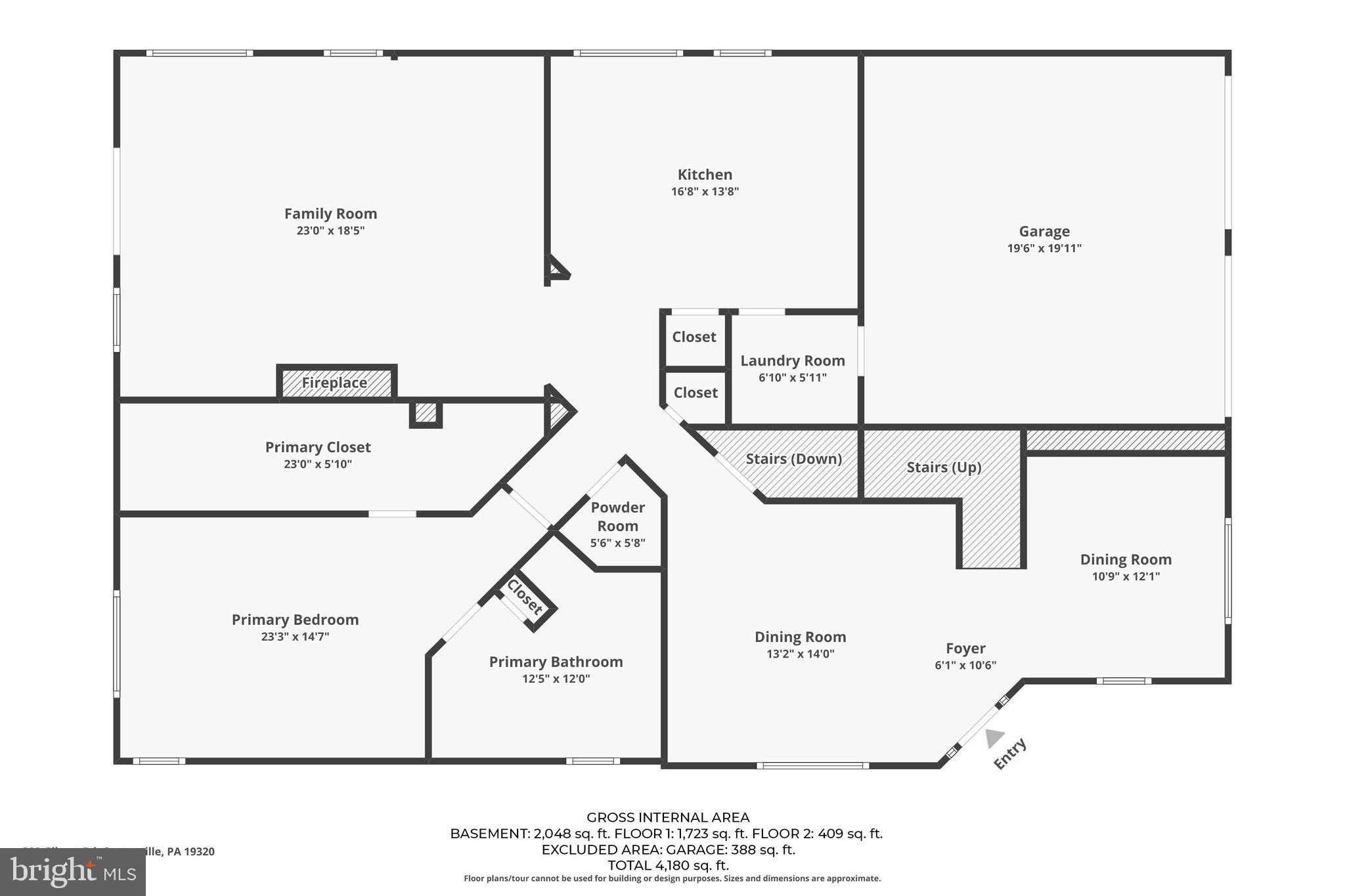 300 Gilmer Road Coatesville, PA 19320 - Photo 55 of 57 Gallery Image 55