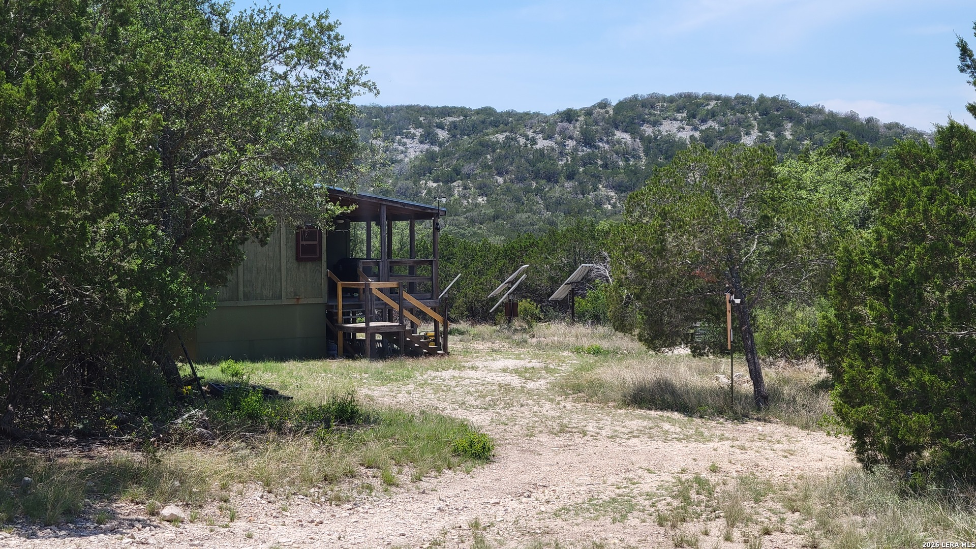 2190 Cr 650 Rocksprings Tx 78880 Del Rio, TX 78840 - Photo 20 of 62 a view of a park with a slide