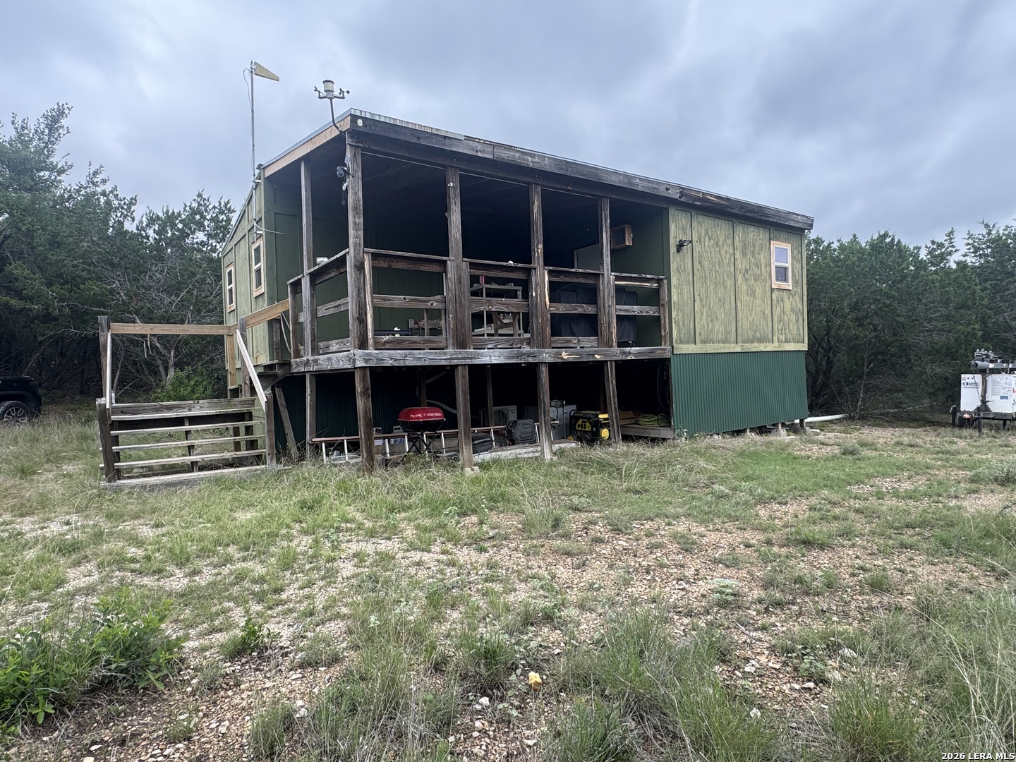 2190 Cr 650 Rocksprings Tx 78880 Del Rio, TX 78840 - Photo 22 of 62 a view of house with yard and entertaining space