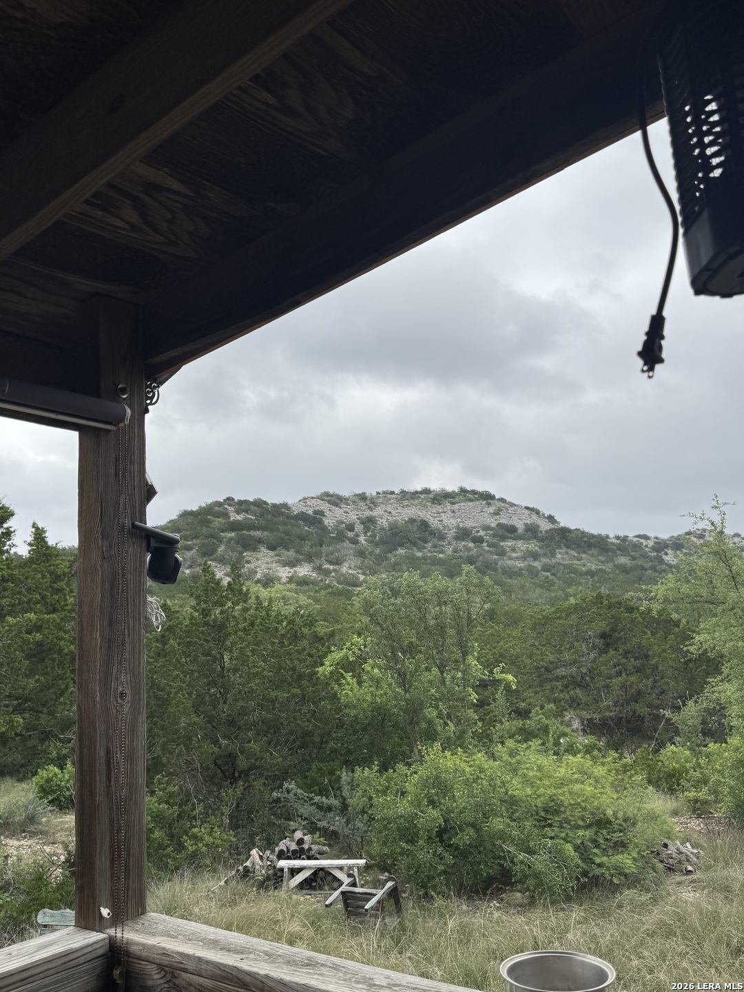 2190 Cr 650 Rocksprings Tx 78880 Del Rio, TX 78840 - Photo 23 of 62 a view of a balcony with an outdoor space