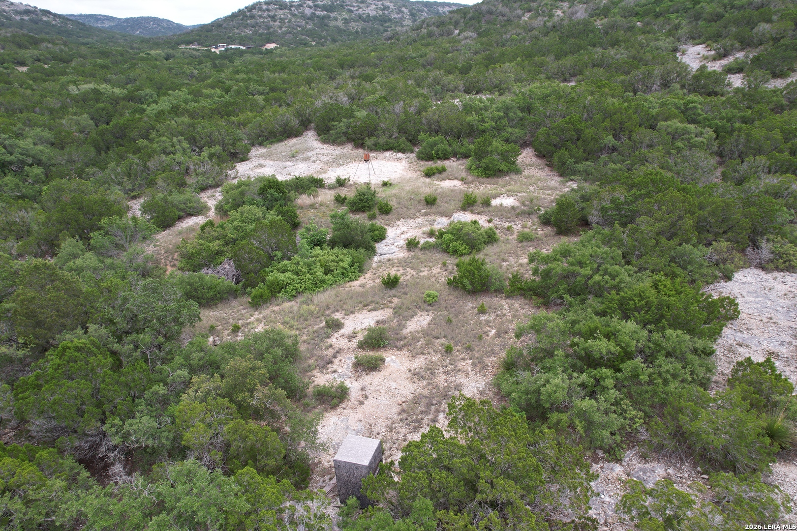 2190 Cr 650 Rocksprings Tx 78880 Del Rio, TX 78840 - Photo 35 of 62 a view of a forest with a street