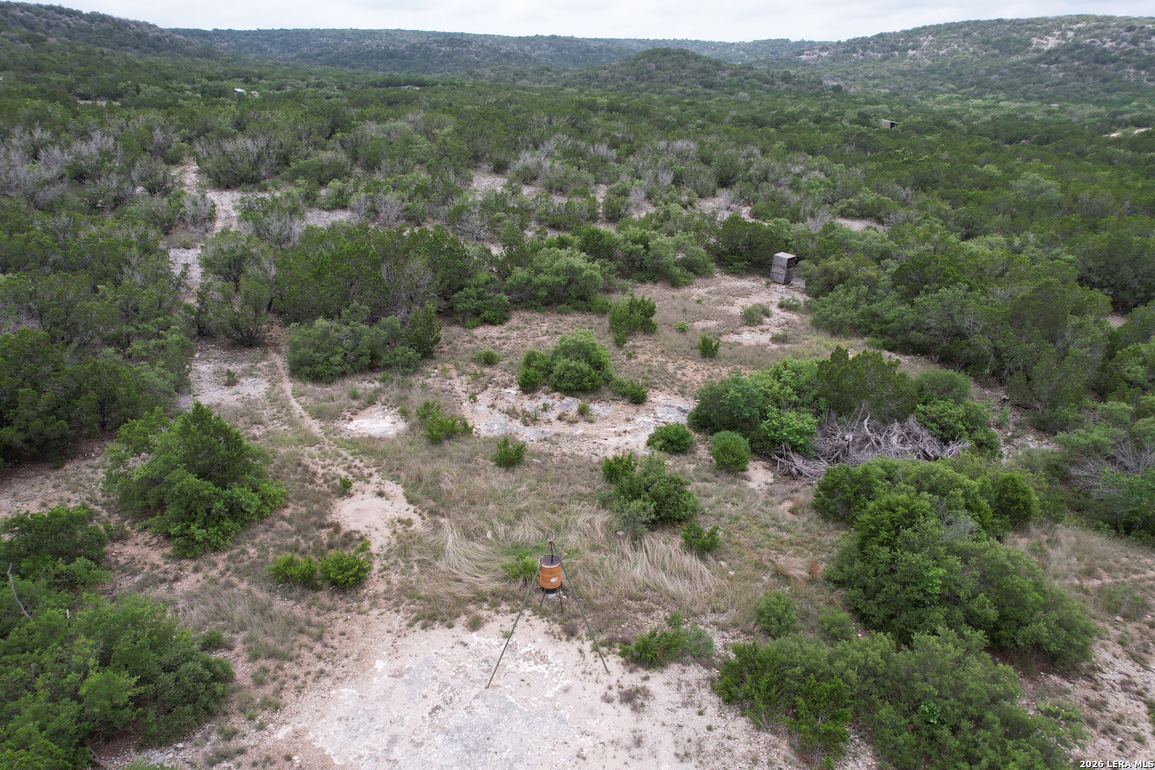 2190 Cr 650 Rocksprings Tx 78880 Del Rio, TX 78840 - Photo 36 of 62 an aerial view of forest