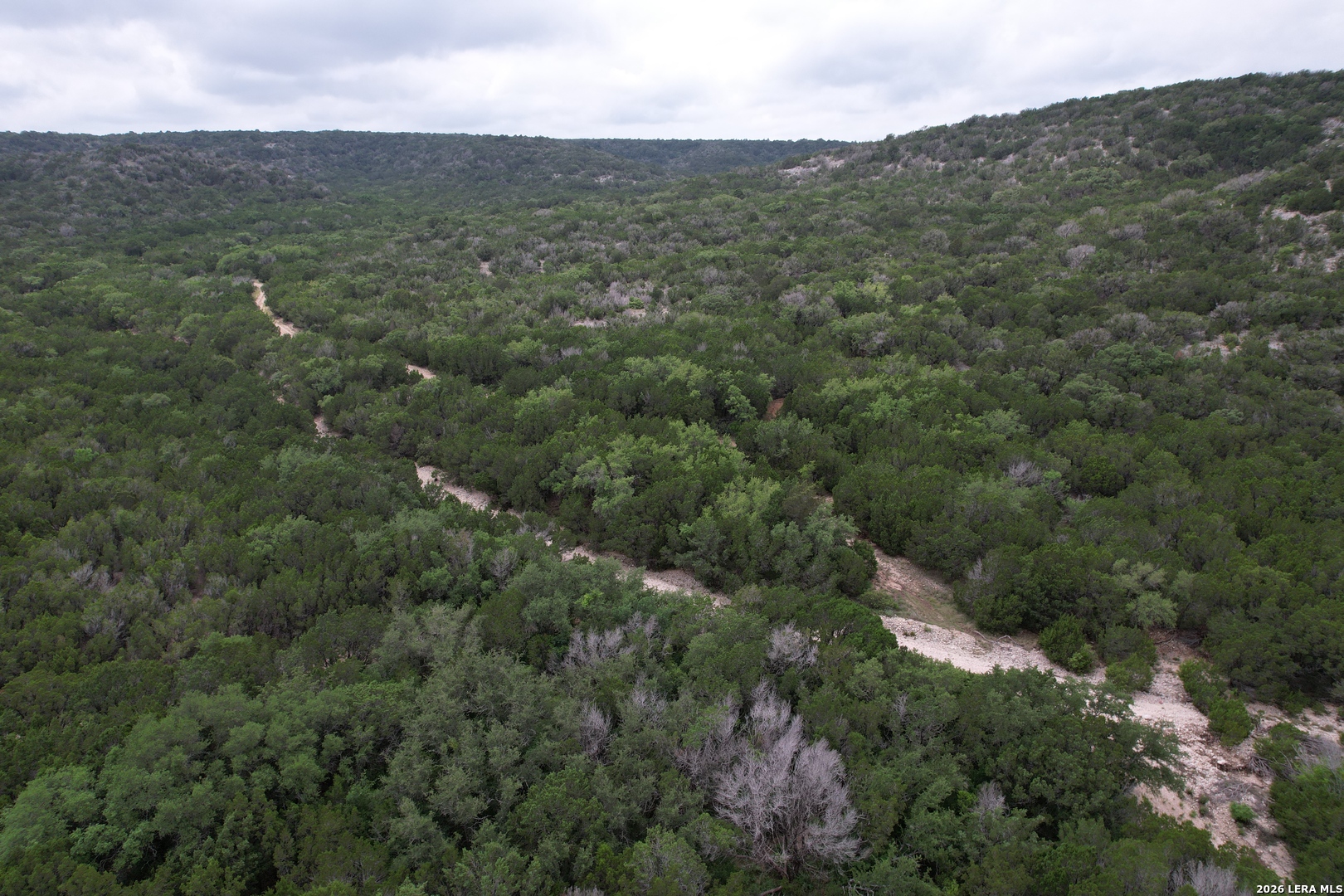 2190 Cr 650 Rocksprings Tx 78880 Del Rio, TX 78840 - Photo 41 of 62 an aerial view of residential houses with outdoor space and trees