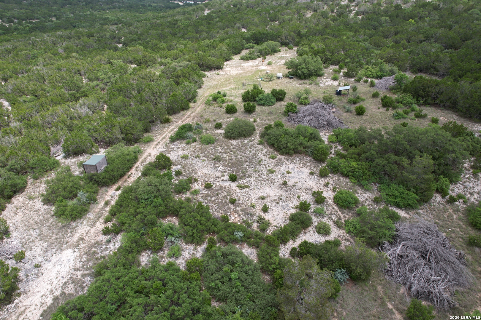 2190 Cr 650 Rocksprings Tx 78880 Del Rio, TX 78840 - Photo 45 of 62 a view of a forest with a tree