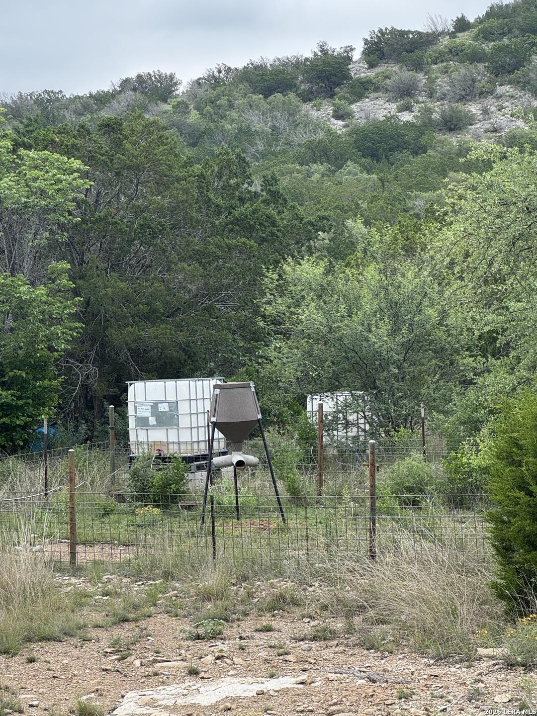 2190 Cr 650 Rocksprings Tx 78880 Del Rio, TX 78840 - Photo 49 of 62 a view of a back yard