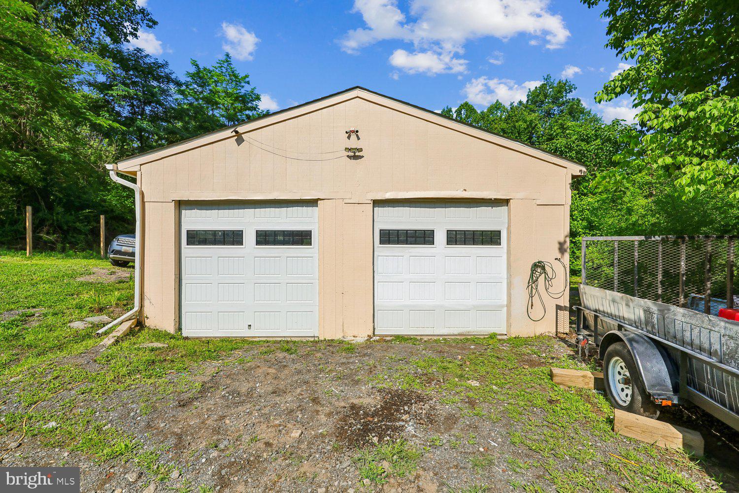 19104 Chandlee Mill Road Sandy Spring, MD 20860 - Photo 4 of 82 Back Elevation