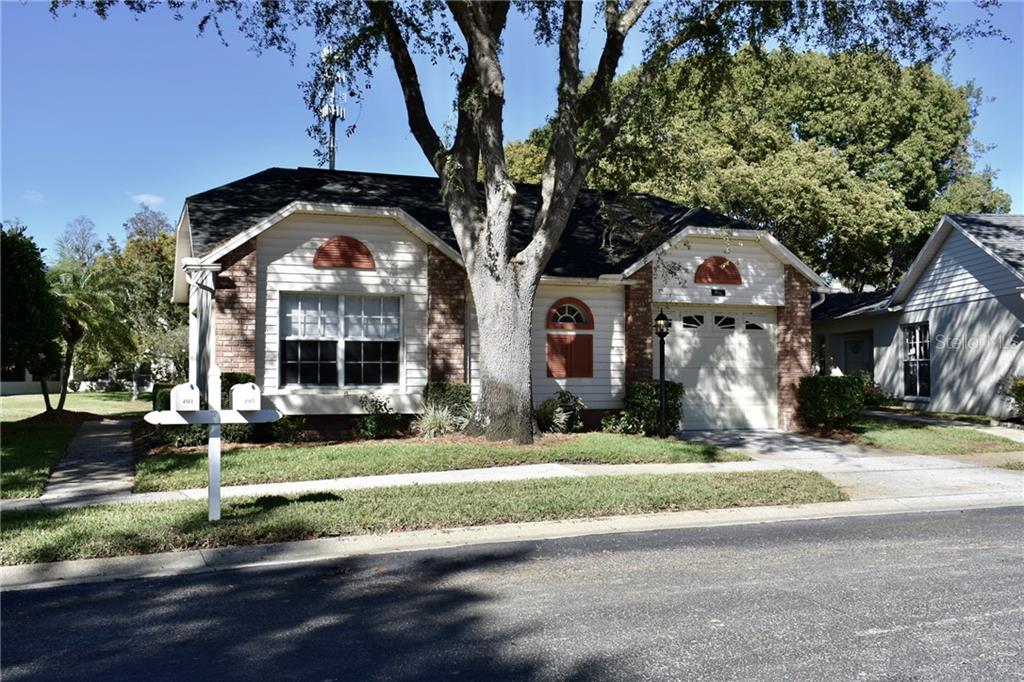 4915 Cathedral Court, Unit 4915 New Port Richey, FL 34655 - Photo 1 of 1 Front view of Condo