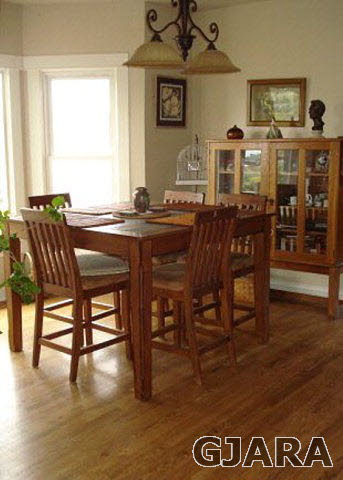 931 23 Road Grand Junction, CO 81505 - Photo 3 of 6 a view of a dining room with furniture and wooden floor