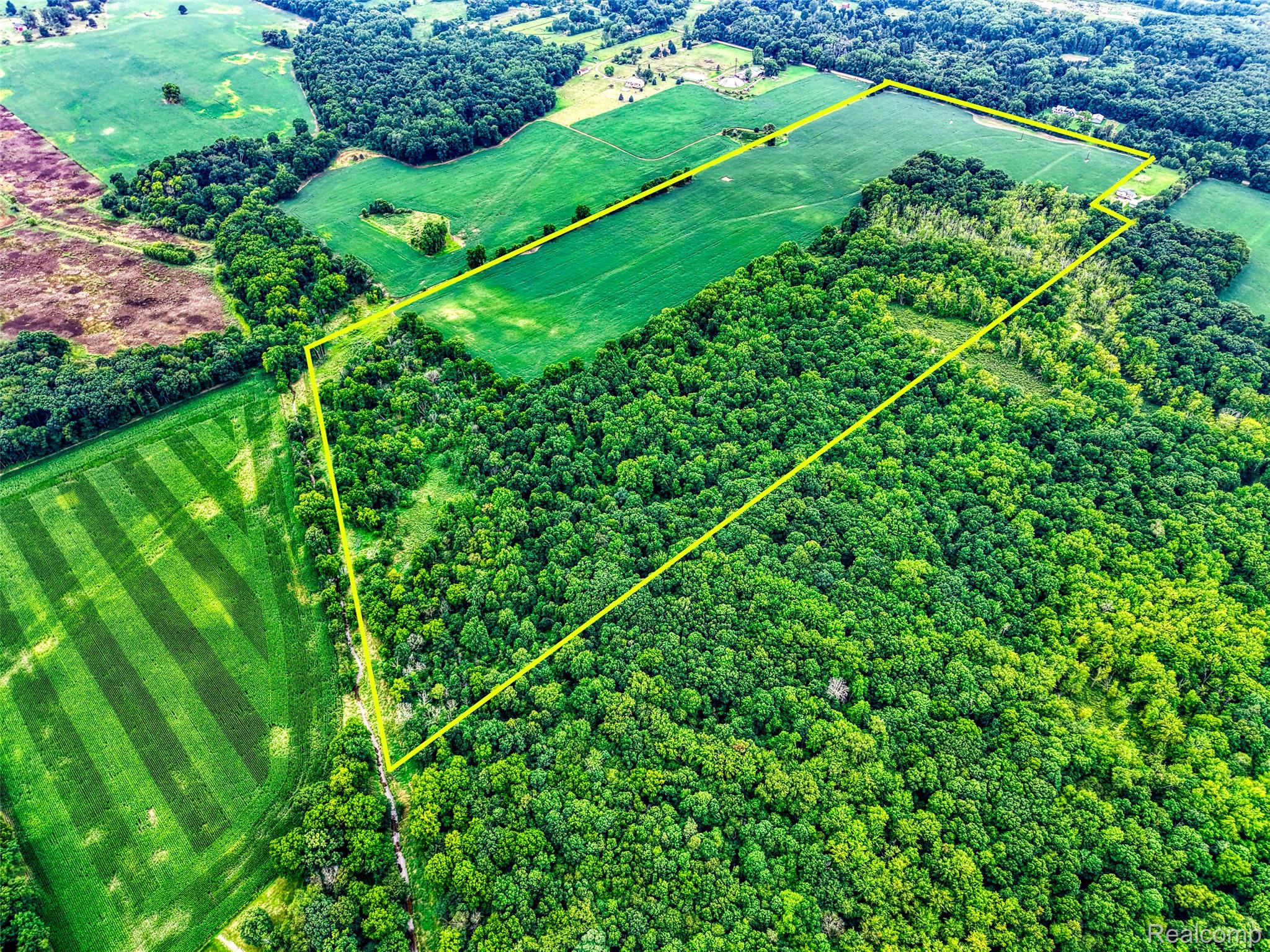0 South Kane Road Webberville, MI 48892 - Photo 4 of 6 DJI_20260813154003_0380_D_31.jpg