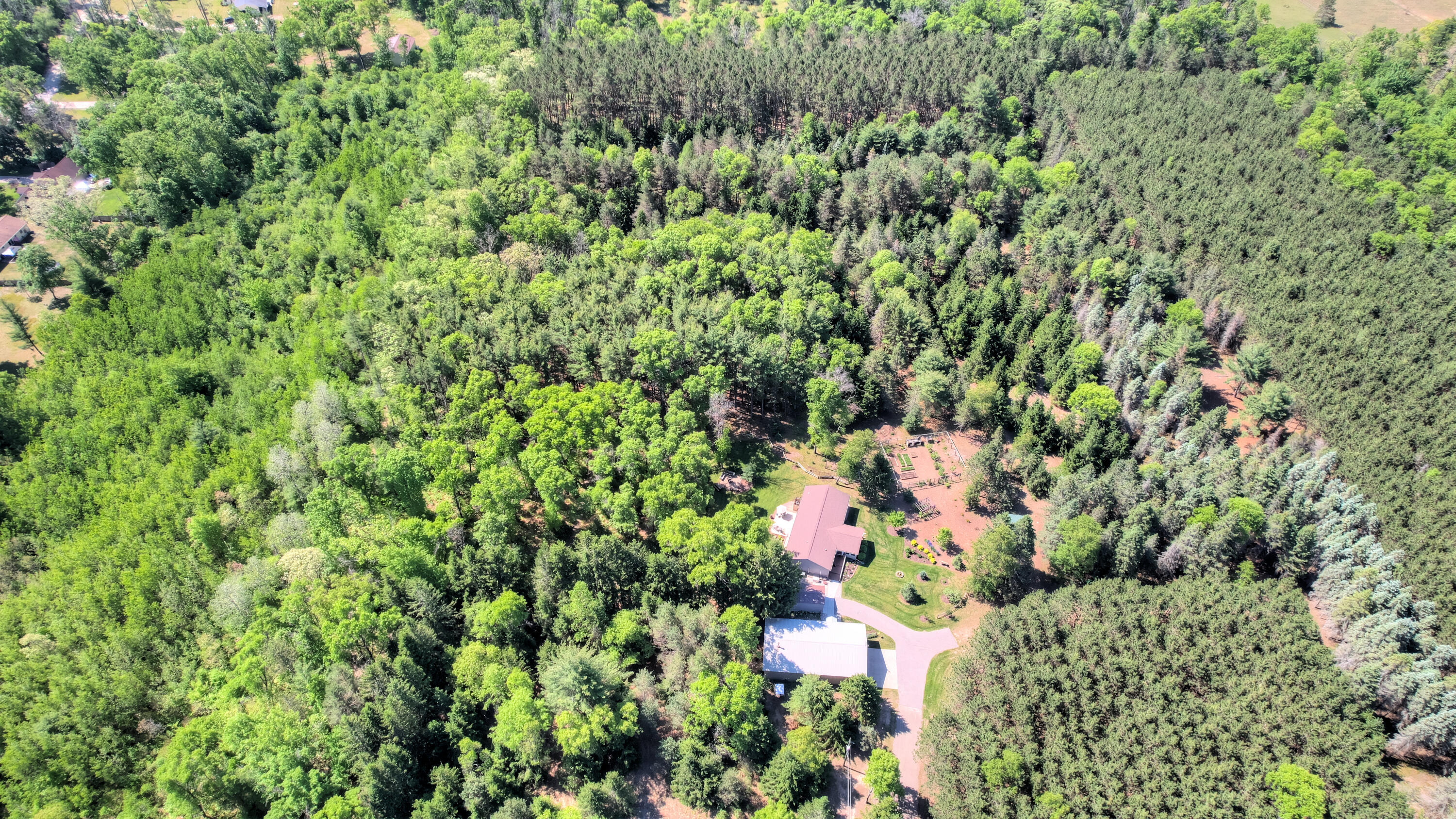 17885 McKinley Road Big Rapids, MI 49307 - Photo 77 of 88 DJI_0758_59_60_61_62