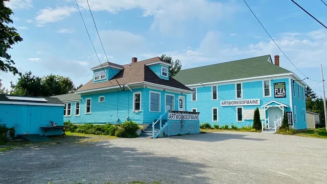 $225,000 | 10 North Lubec Road, Lubec, ME 04652