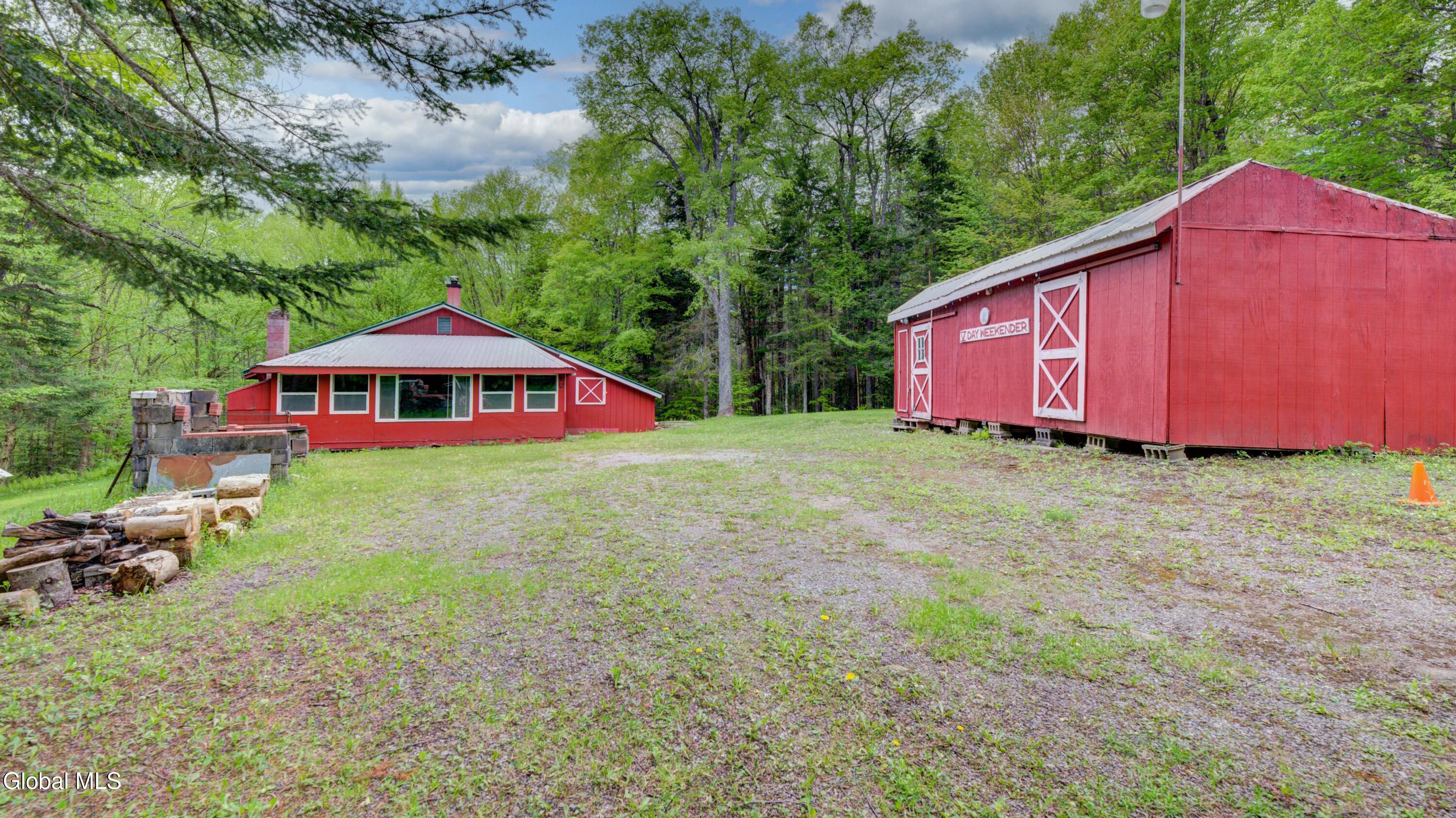 381 French Road Morehouse, NY 13353 - Photo 45 of 69 381 French Rd-53