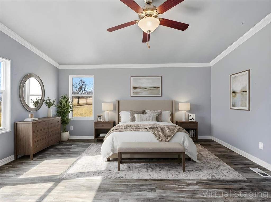 10112 Lavender Road Crowley, TX 76036 - Photo 7 of 40 Virtually staged