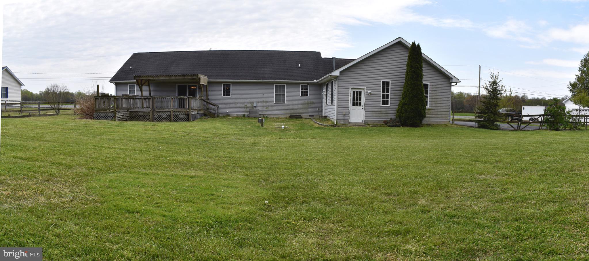20005 Johnson Road Lincoln, DE 19960 - Photo 2 of 24 Rear View