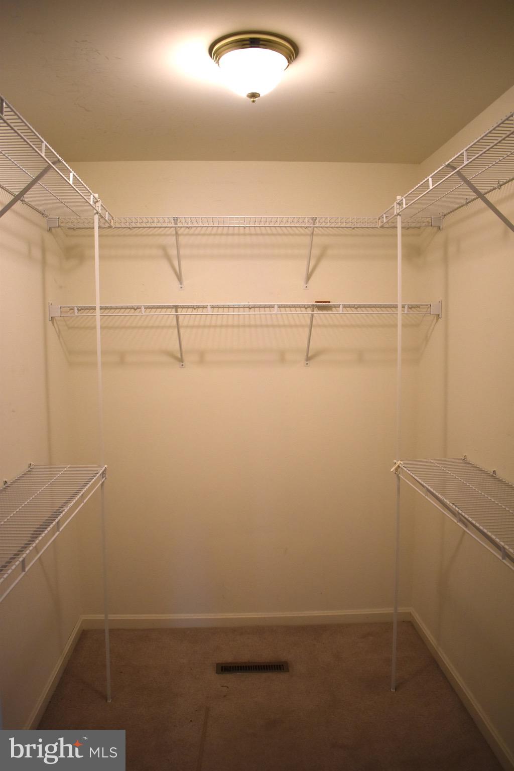 20005 Johnson Road Lincoln, DE 19960 - Photo 12 of 24 Master Bedroom - Walk-In Closet