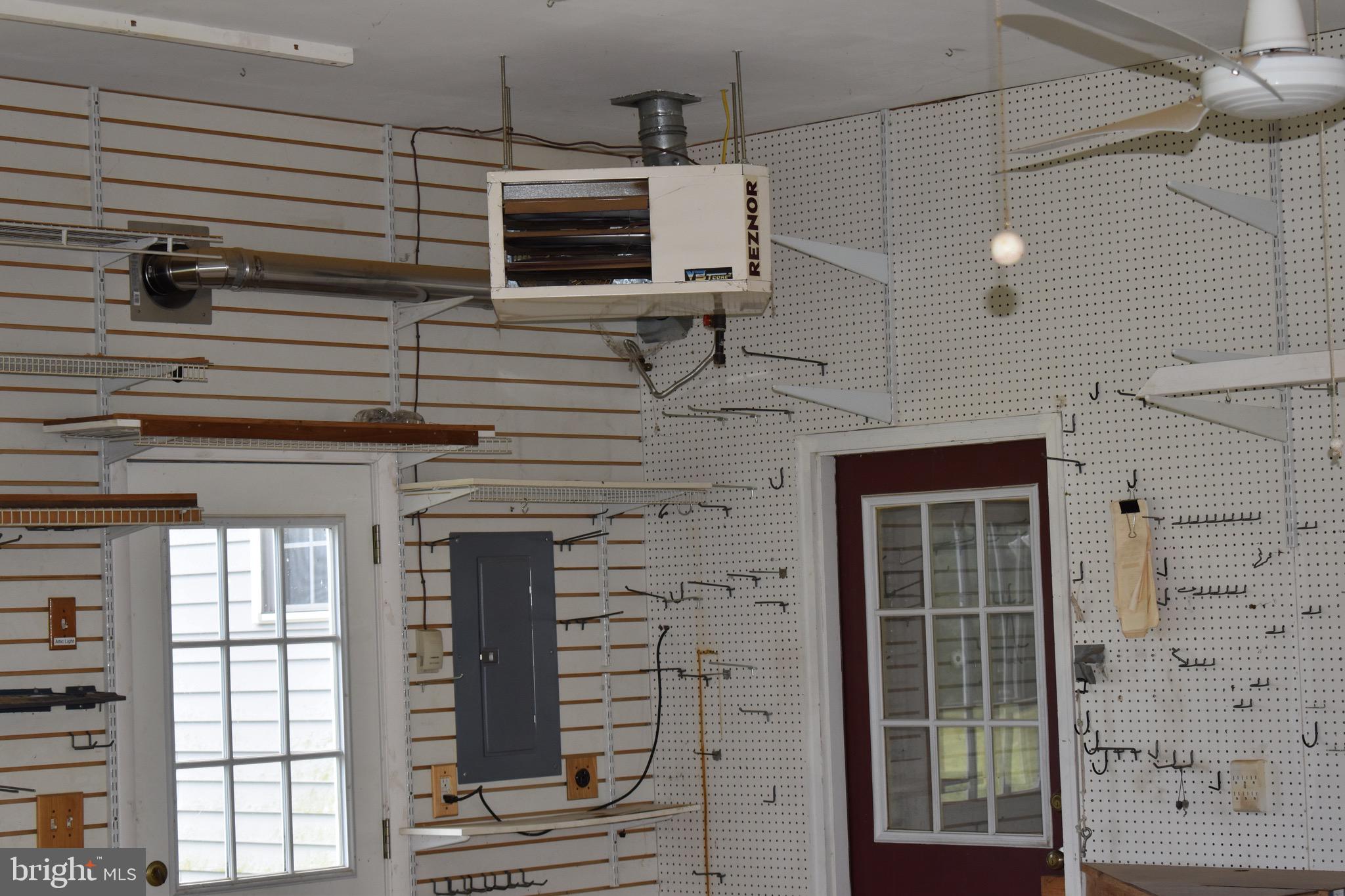 20005 Johnson Road Lincoln, DE 19960 - Photo 21 of 24 Attached 1 Car Garage/Workshop Heater