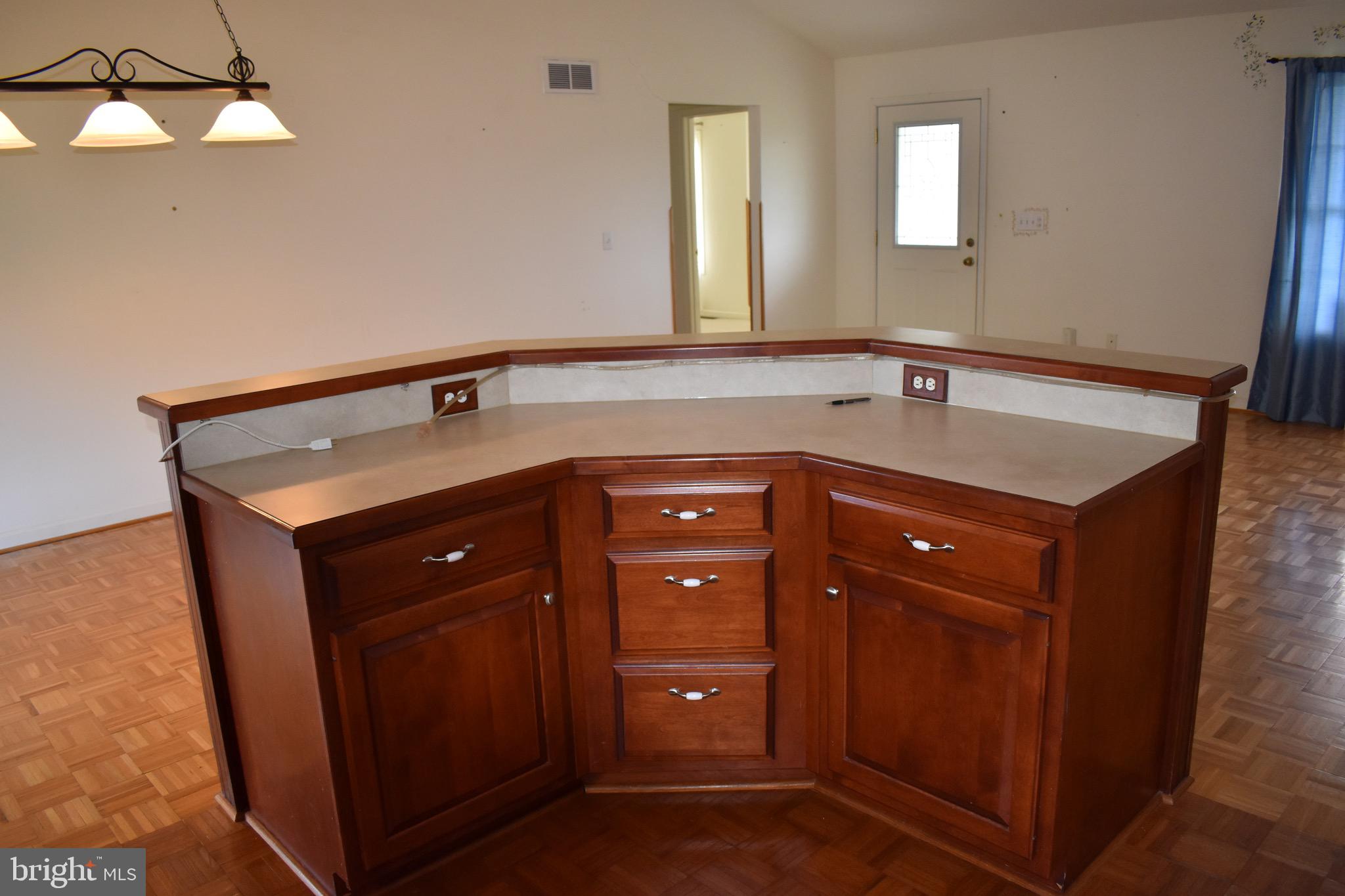 20005 Johnson Road Lincoln, DE 19960 - Photo 9 of 24 Kitchen Island Workspace