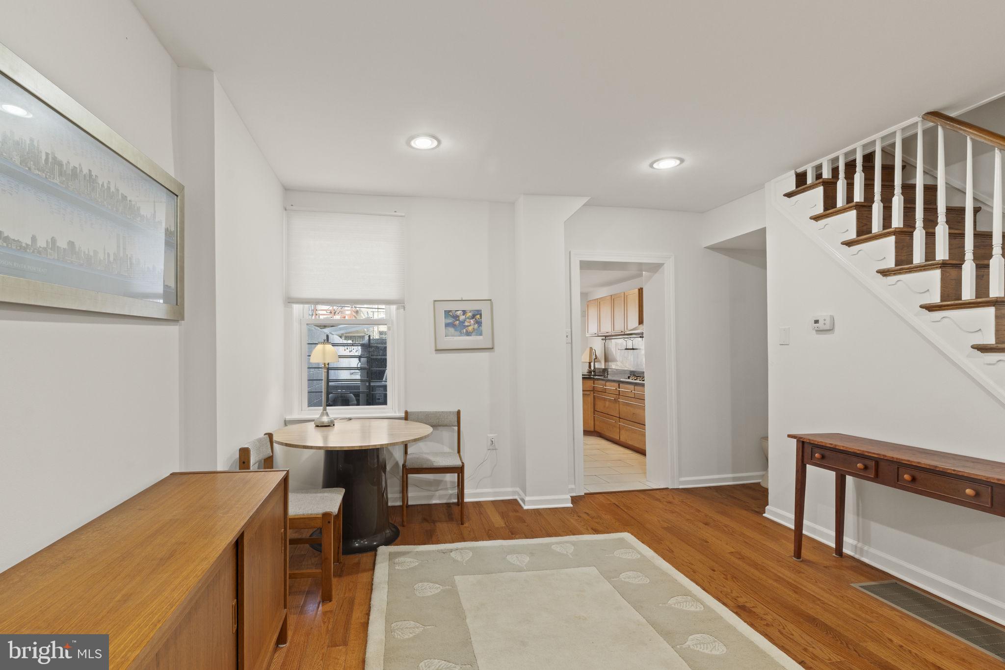 1913 Carpenter Street Philadelphia, PA 19146 - Photo 7 of 39 a workspace with furniture and window