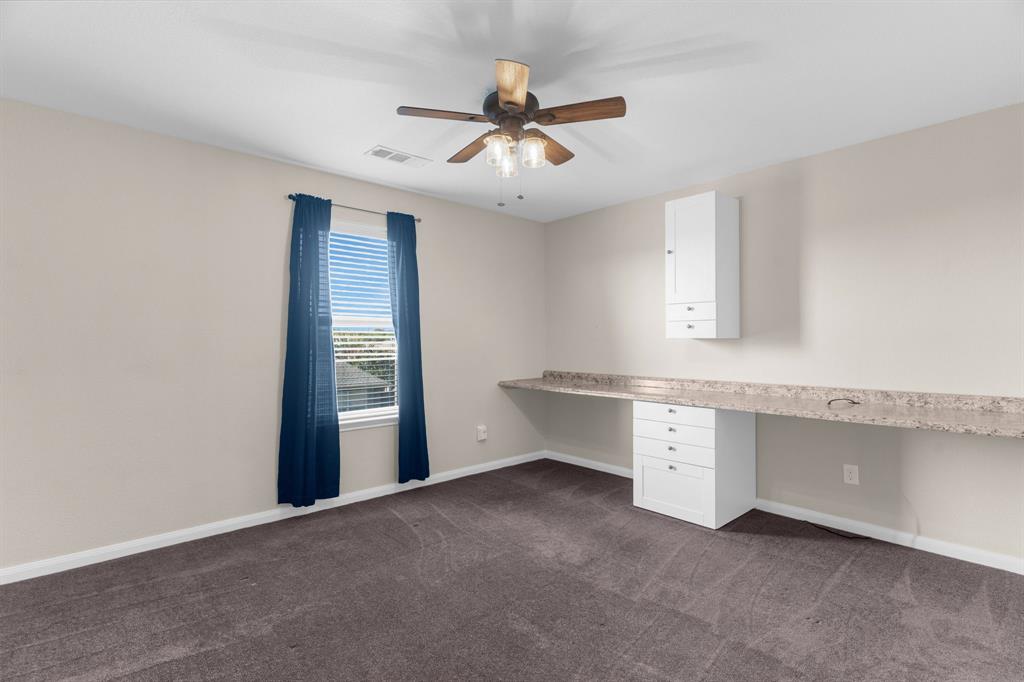 144 Perkins Street Anna, TX 75409 - Photo 17 of 31 a view of an empty room with a window