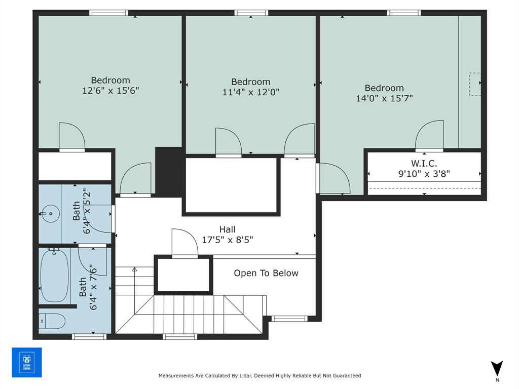 144 Perkins Street Anna, TX 75409 - Photo 31 of 31 a picture of a book and a bed