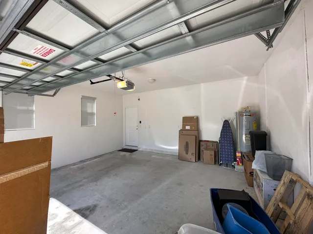 a view of a livingroom with furniture