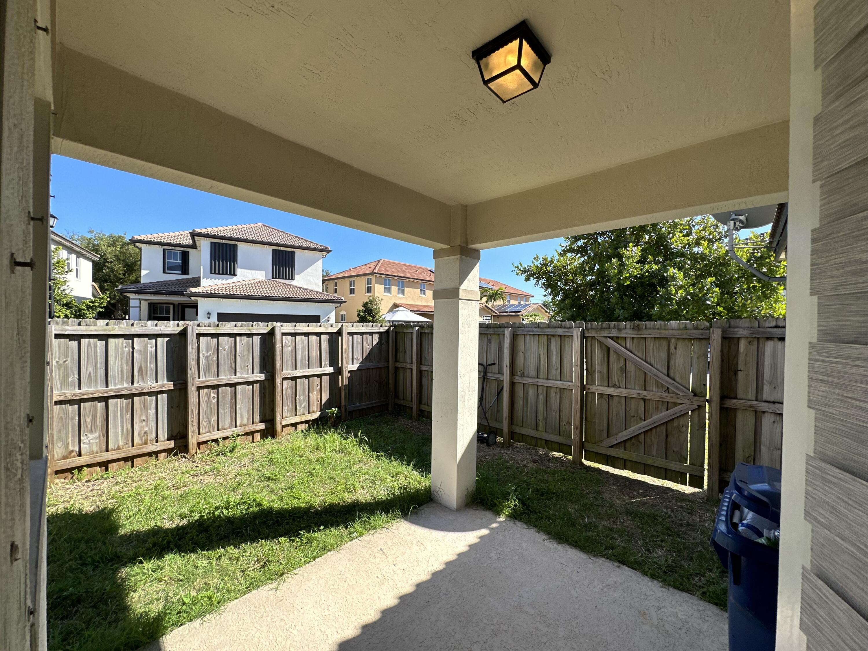 11608 Southwest 246 Terrace Homestead, FL 33032 - Photo 49 of 51 a house view with a backyard space