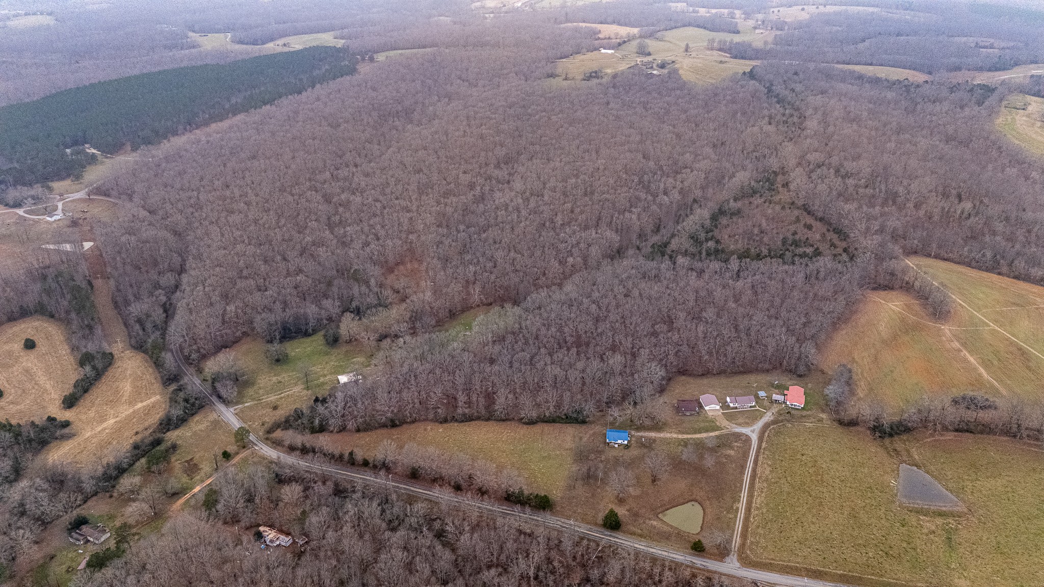0 Waterloo Road Westpoint, TN 38486 - Photo 7 of 27 a view of barbecue area
