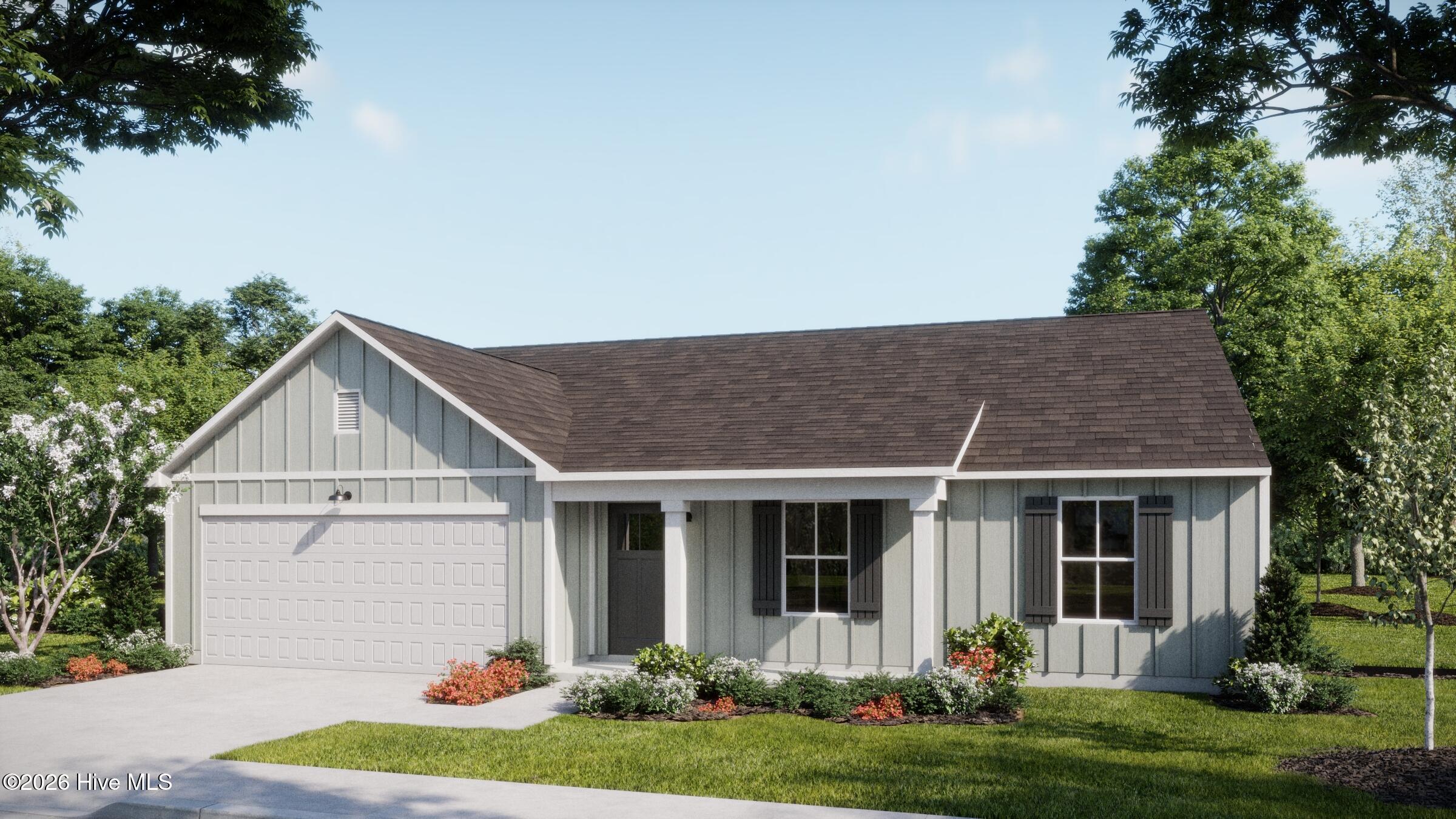 861 Plymouth Road Boiling Spring Lakes, NC 28461 - Photo 1 of 3 The Wildflower