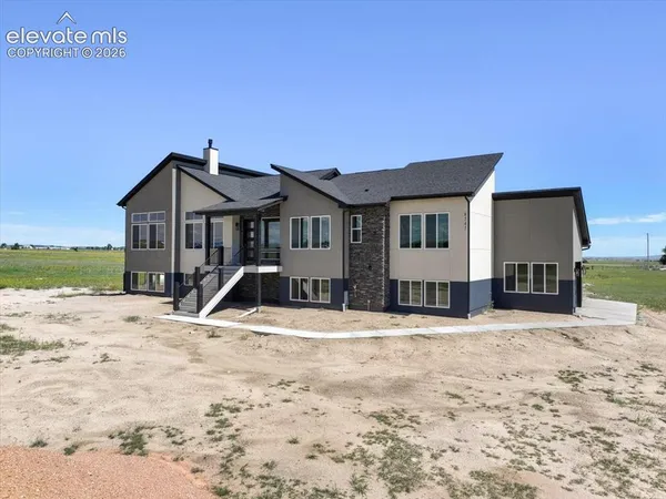 $995,000 | 8815 Jae Lynn Drive, Peyton, CO 80831