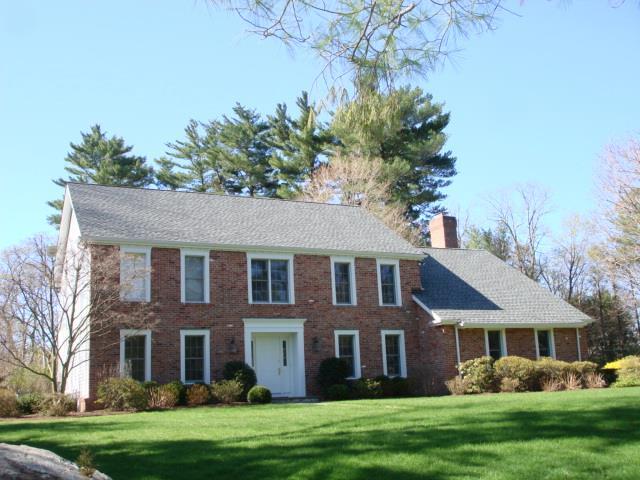 141 Doubling Road Greenwich, CT 06830 - Photo 1 of 1 front view of a house with a yard