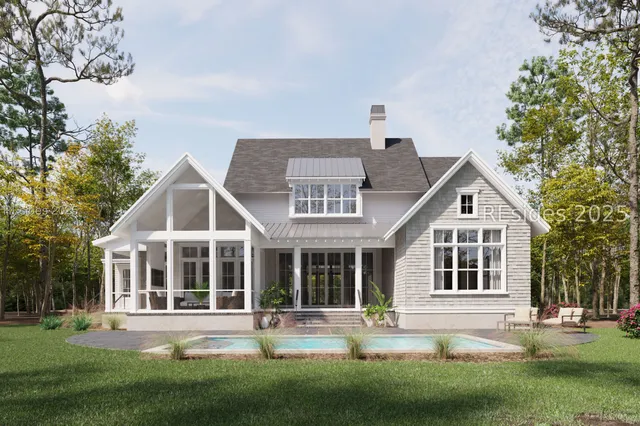 $395,000 | 153 Good Hope Road, Okatie, SC 29909