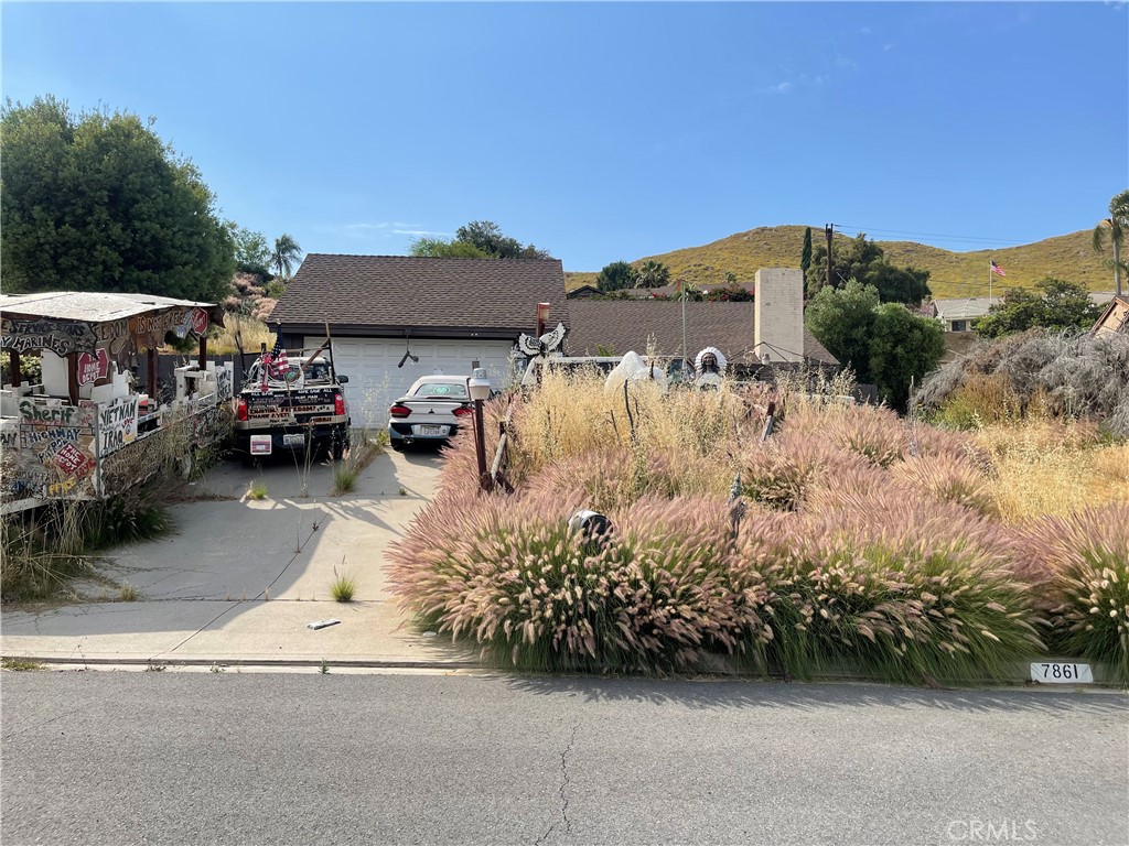 7861 Standish Avenue Riverside, CA 92509 - Photo 1 of 1 a view of outdoor space and yard