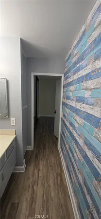 a view of bathroom with small space