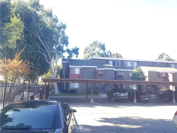 a view of residential house with outdoor space