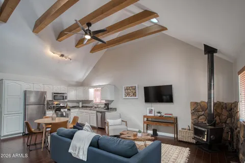 $489,000 | 3845 Turkey Track Road, Pinetop, AZ 85935