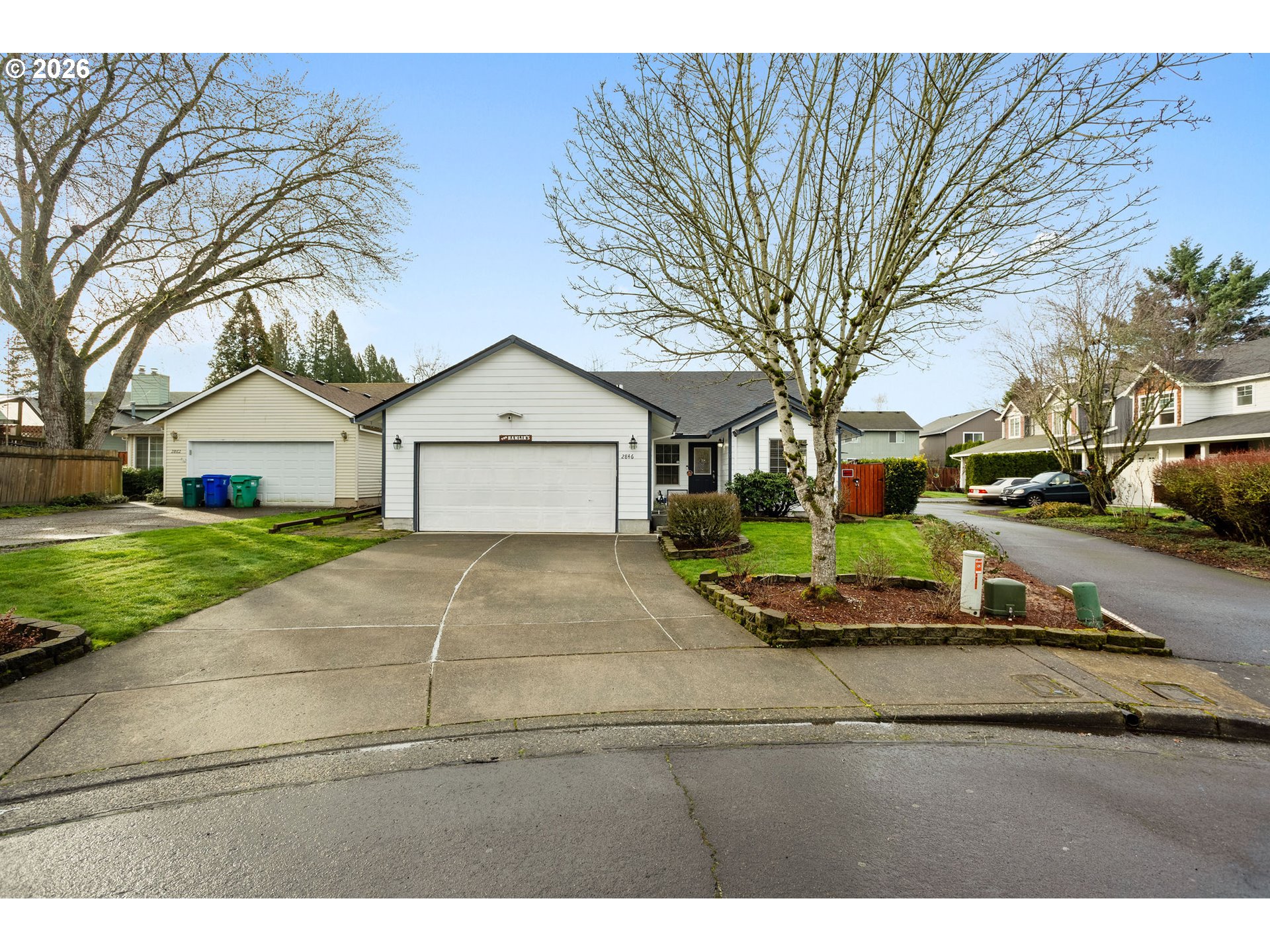 2846 Southeast 18th Circle Gresham, OR 97080 - Photo 1 of 40
