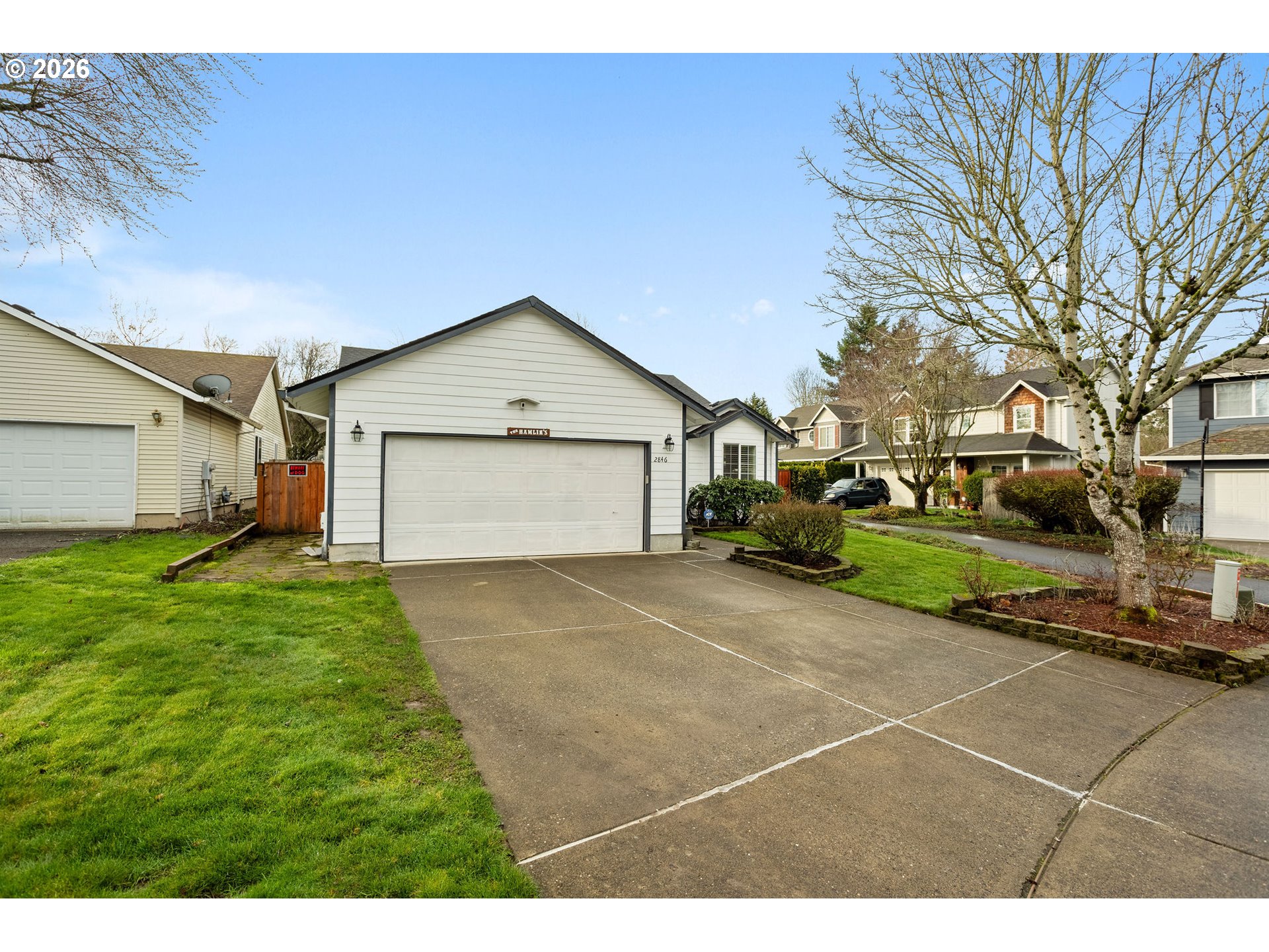 2846 Southeast 18th Circle Gresham, OR 97080 - Photo 2 of 40