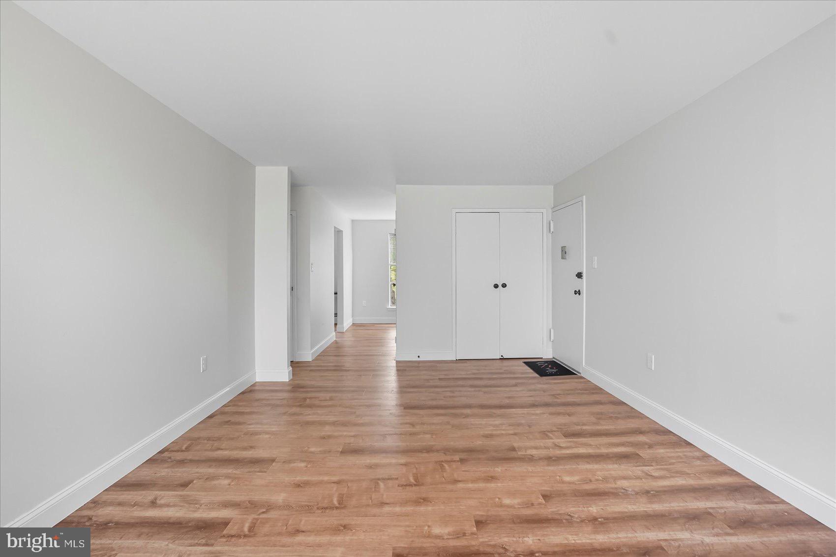 3960 Bel Pre Road, Unit 4 Silver Spring, MD 20906 - Photo 15 of 35 Spacious entryway with modern finishes.